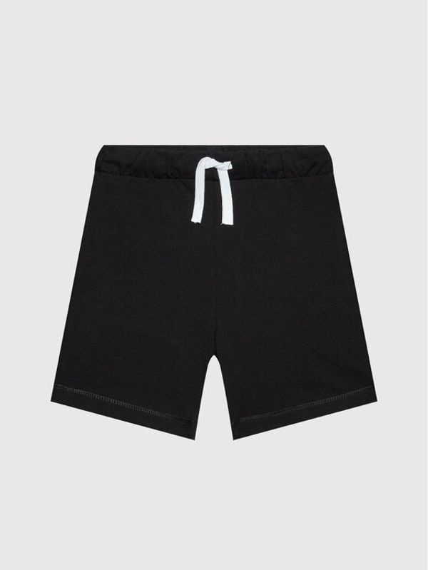 United Colors Of Benetton United Colors Of Benetton Спортни шорти 3BL0I0501 Черен Regular Fit