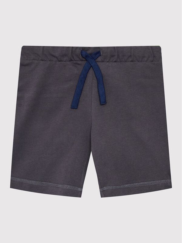 United Colors Of Benetton United Colors Of Benetton Спортни шорти 3BL0I0501 Тъмносин Regular Fit