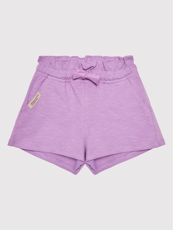 United Colors Of Benetton United Colors Of Benetton Спортни шорти 3F42C900U Розов Regular Fit