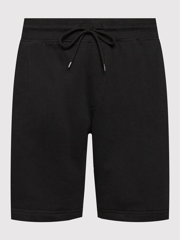 United Colors Of Benetton United Colors Of Benetton Спортни шорти 3J68U900C Черен Regular Fit