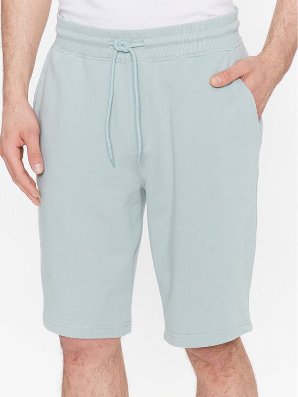 United Colors Of Benetton United Colors Of Benetton Спортни шорти 3J68U900C Зелен Regular Fit