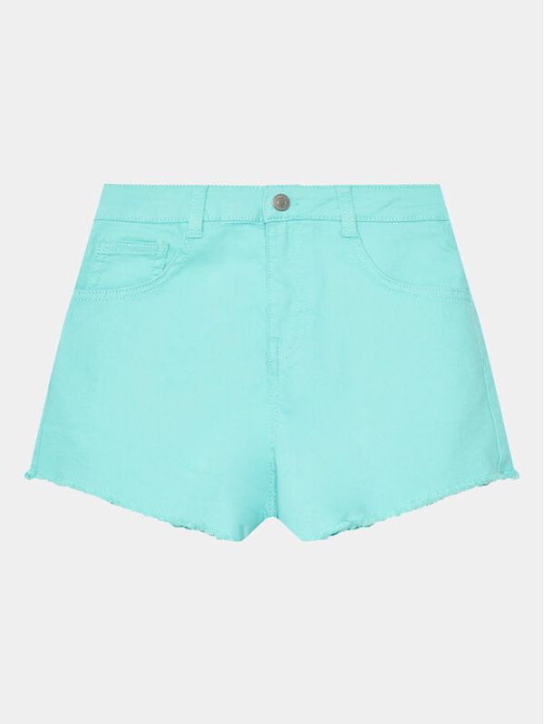 United Colors Of Benetton United Colors Of Benetton Спортни шорти 4HB5C901N Син Regular Fit