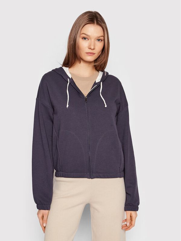 United Colors Of Benetton United Colors Of Benetton Суитшърт 31NB3M013 Тъмносин Regular Fit