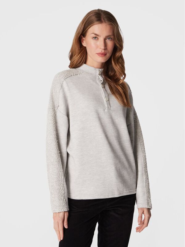 United Colors Of Benetton United Colors Of Benetton Суитшърт 39KRD200D Сив Regular Fit