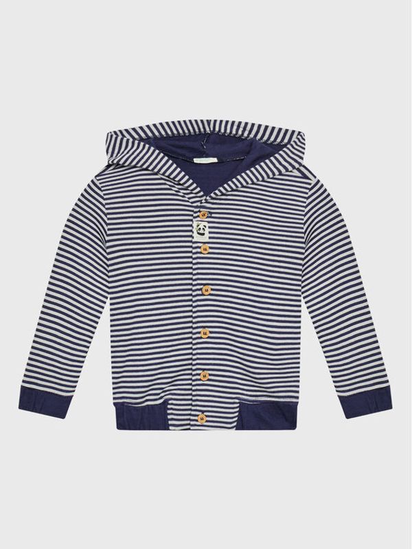 United Colors Of Benetton United Colors Of Benetton Суитшърт 3ETVA5009 Тъмносин Regular Fit