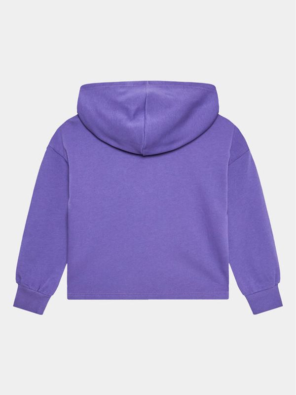 United Colors Of Benetton United Colors Of Benetton Суитшърт 3J68C202L Син Regular Fit