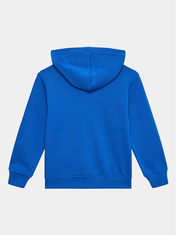 United Colors Of Benetton United Colors Of Benetton Суитшърт 3J68C502J Син Regular Fit