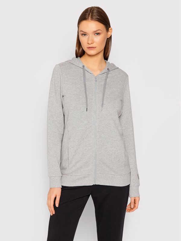 United Colors Of Benetton United Colors Of Benetton Суитшърт 3J68E5232 Сив Regular Fit