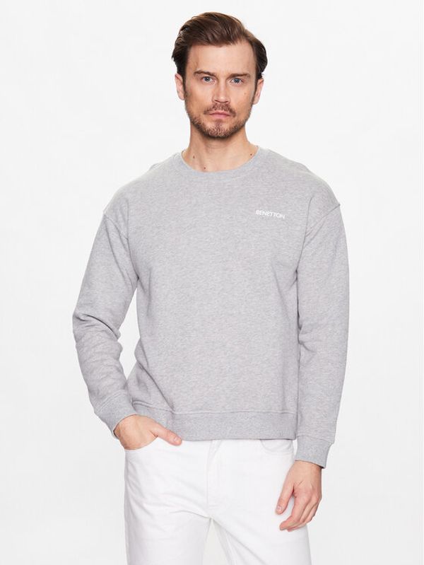 United Colors Of Benetton United Colors Of Benetton Суитшърт 3J68U100F Regular Fit