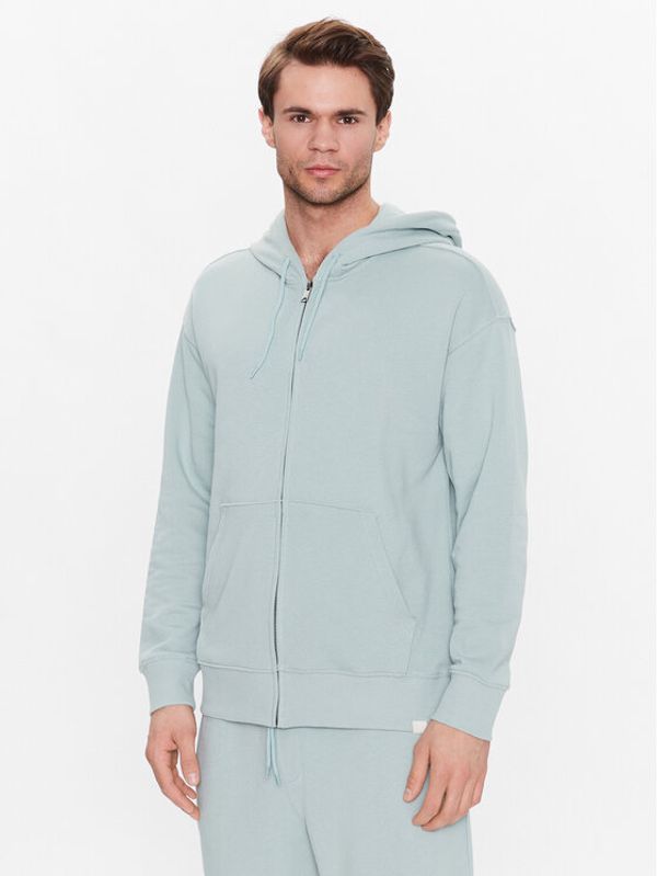 United Colors Of Benetton United Colors Of Benetton Суитшърт 3J68U5001 Зелен Regular Fit