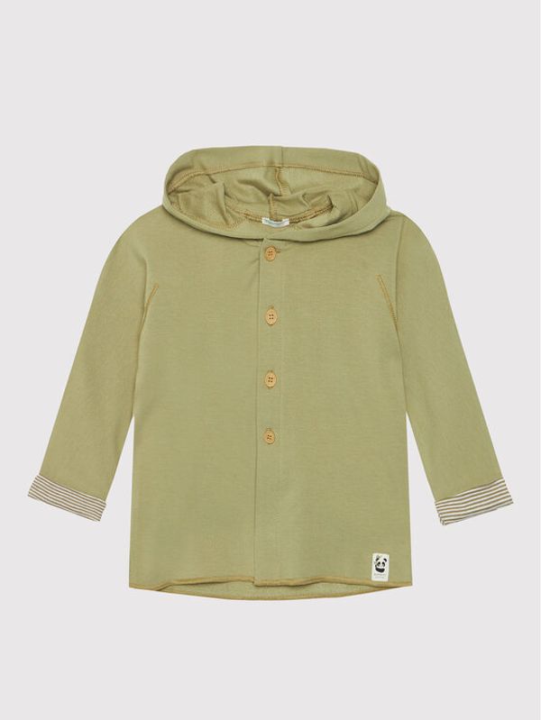 United Colors Of Benetton United Colors Of Benetton Суитшърт 3VVKA5005 Зелен Relaxed Fit