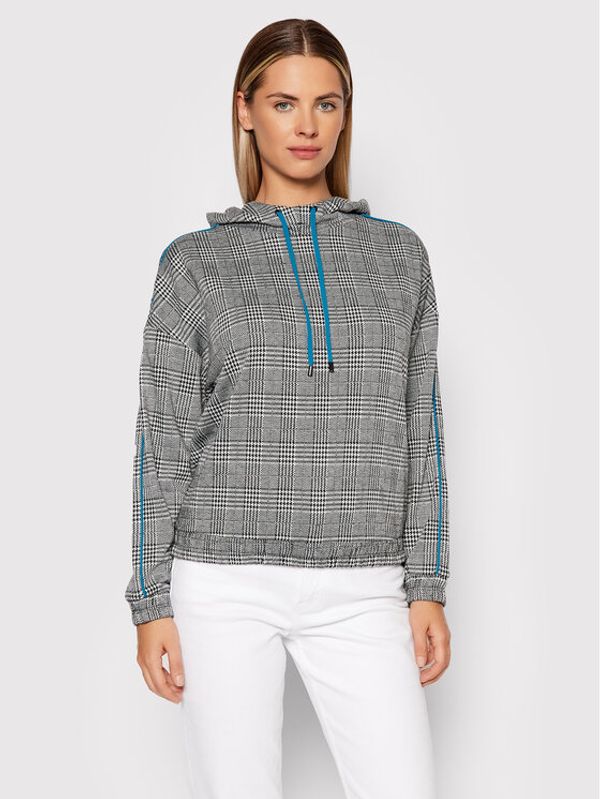 United Colors Of Benetton United Colors Of Benetton Суитшърт 3YZQE2282 Сив Regular Fit