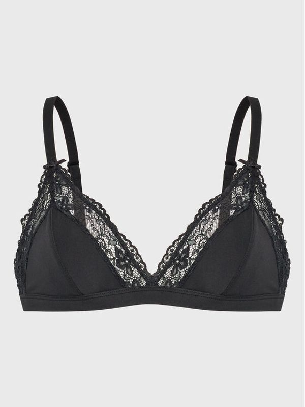 United Colors Of Benetton United Colors Of Benetton Сутиен бралет 3OZ01R001 Черен