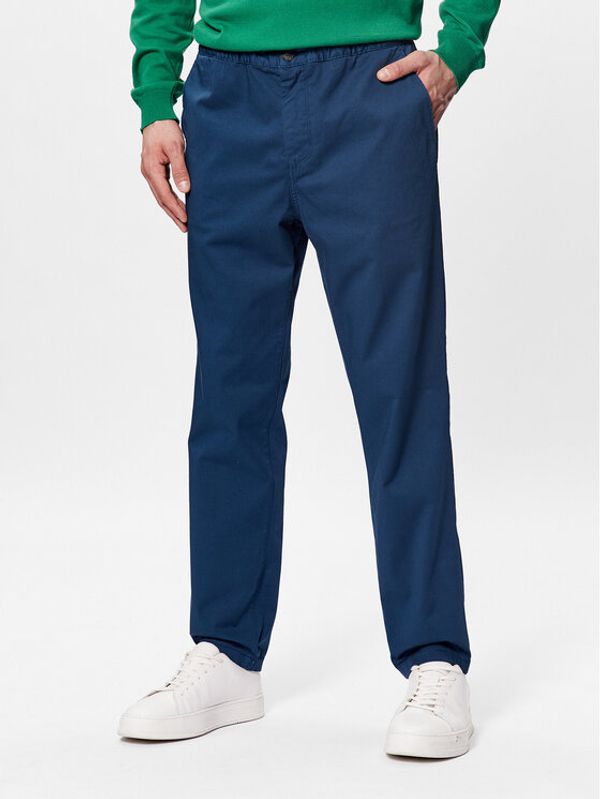 United Colors Of Benetton United Colors Of Benetton Текстилни панталони 4UN4UF01N Slim Fit