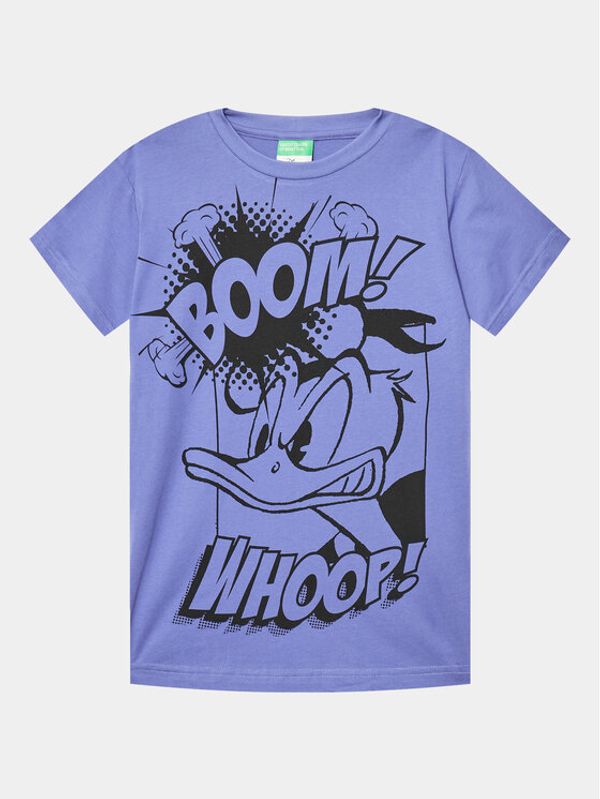 United Colors Of Benetton United Colors Of Benetton Тишърт 3096C10EB Regular Fit