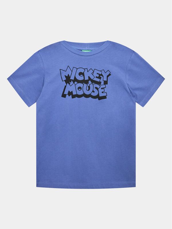 United Colors Of Benetton United Colors Of Benetton Тишърт 3096C10EC Regular Fit