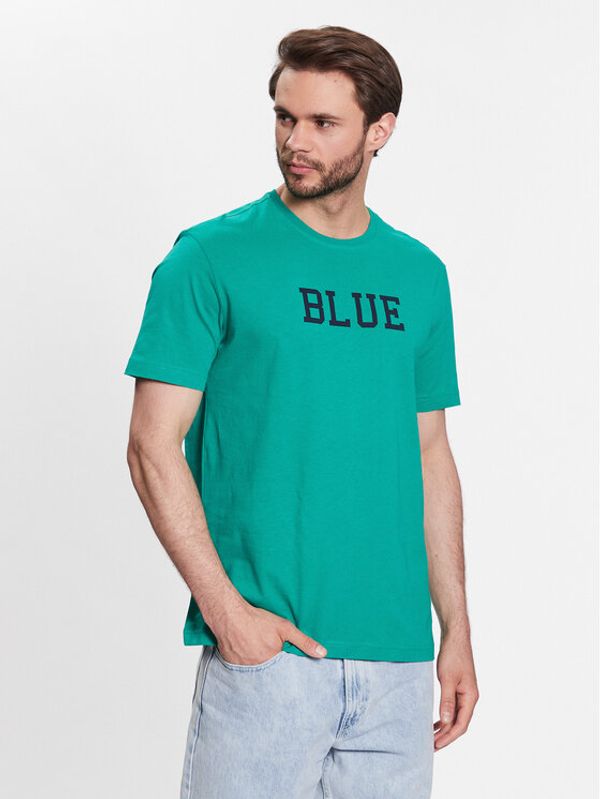 United Colors Of Benetton United Colors Of Benetton Тишърт 3096U105L Regular Fit