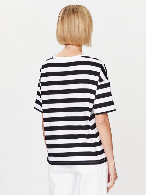 United Colors Of Benetton United Colors Of Benetton Тишърт 3OZJD1045 Сив Regular Fit