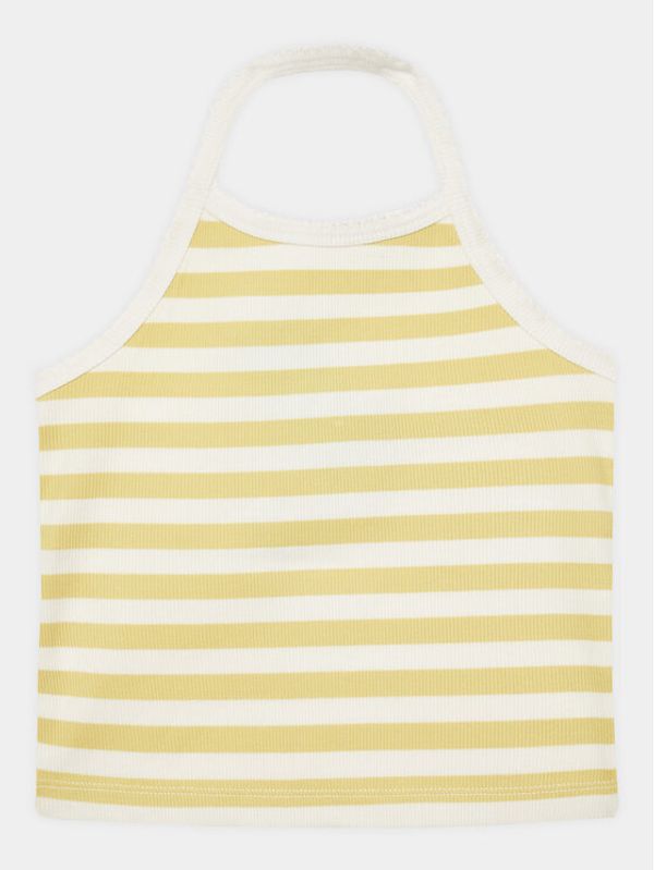 United Colors Of Benetton United Colors Of Benetton топ 3OIWCH00Z Оранжев Regular Fit