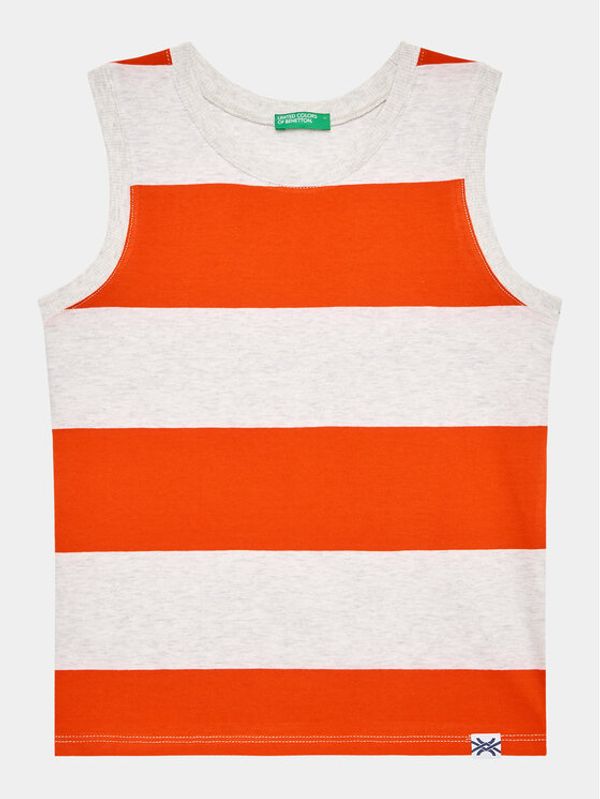 United Colors Of Benetton United Colors Of Benetton топ 3ZNBGH00M Regular Fit