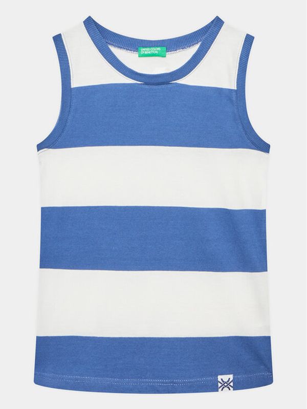 United Colors Of Benetton United Colors Of Benetton топ 3ZNBGH00M Regular Fit