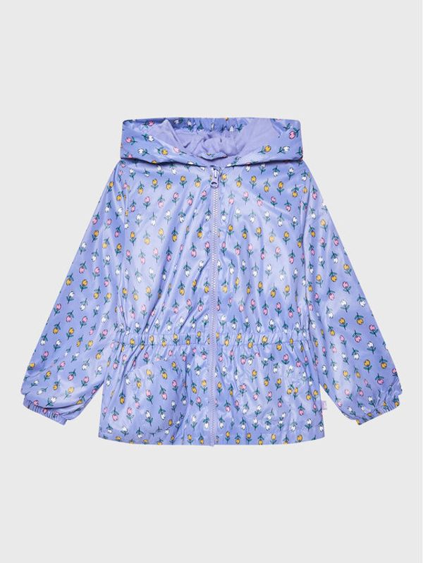 United Colors Of Benetton United Colors Of Benetton Яке за дъжд 2KHDGN019 Син Regular Fit