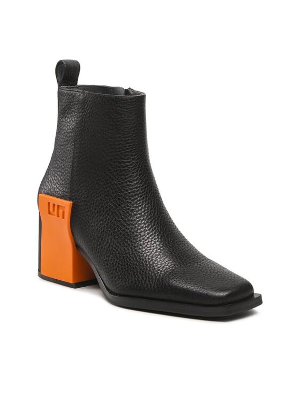 United Nude United Nude Боти Jimmy Mid 10698756165 Черен