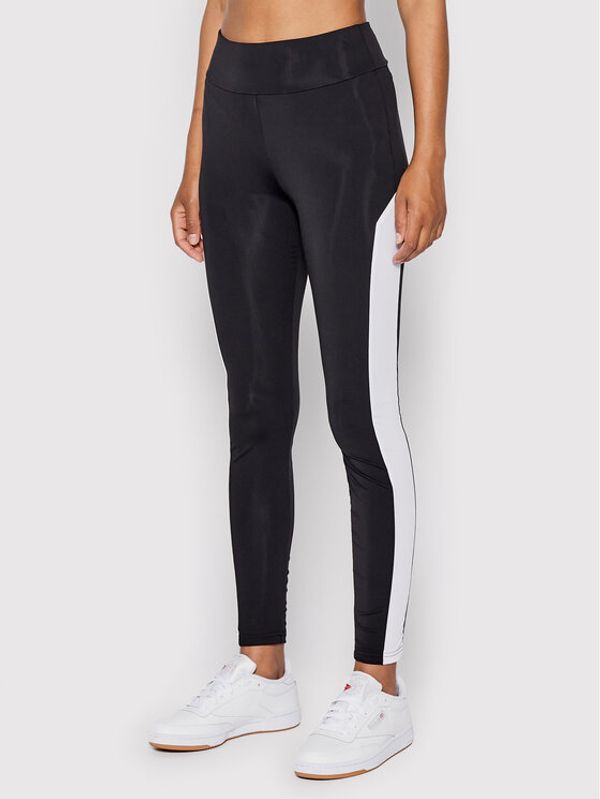 Urban Classics Urban Classics Клин Color Block TB5022 Черен Slim Fit