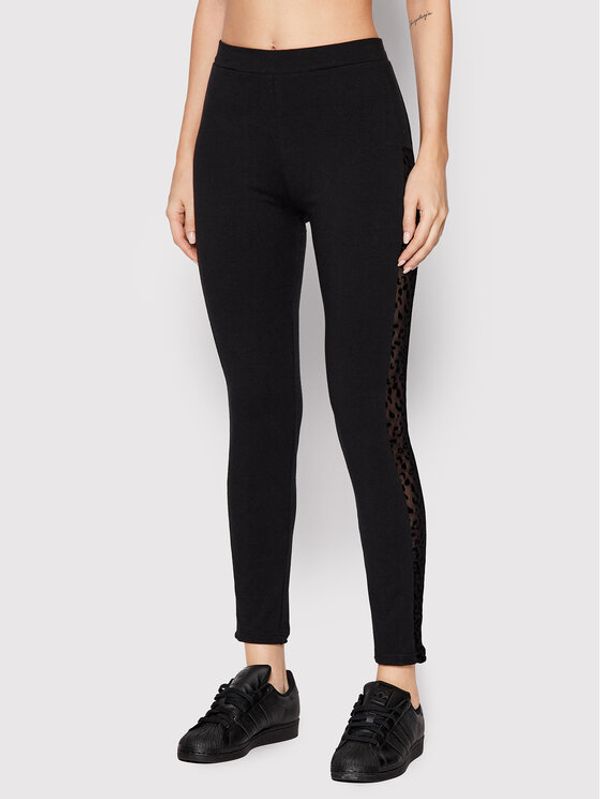 Urban Classics Urban Classics Клин Flock TB3756 Черен Slim Fit