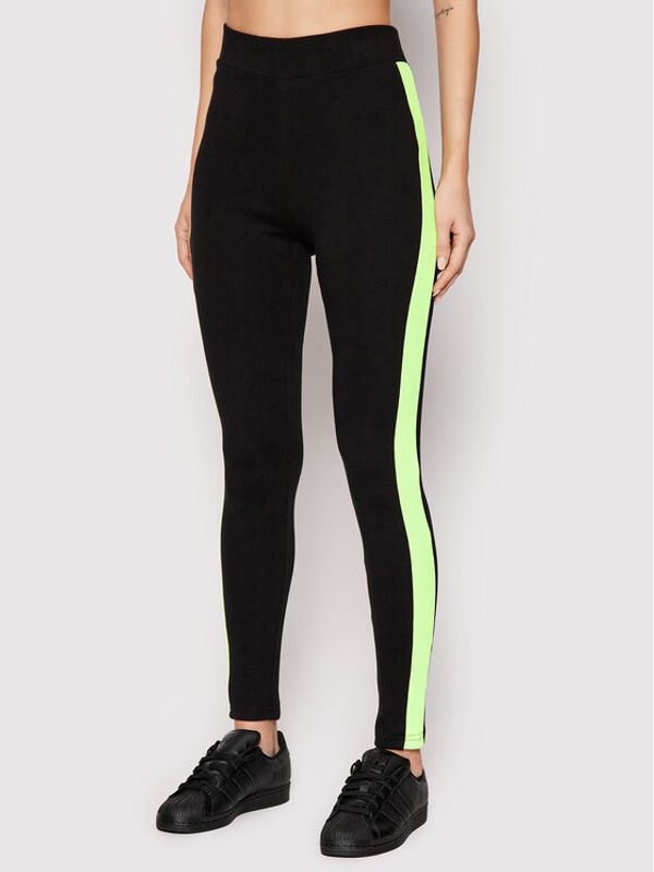Urban Classics Urban Classics Клин Neon TB3408 Черен Slim Fit