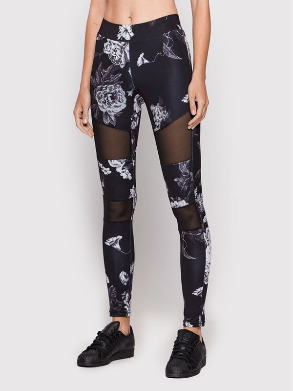 Urban Classics Urban Classics Клин Tech Mesh TB4005 Черен Slim Fit