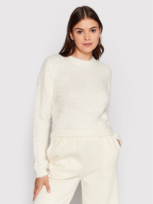 Urban Classics Urban Classics Пуловер TB4742 Бежов Regular Fit