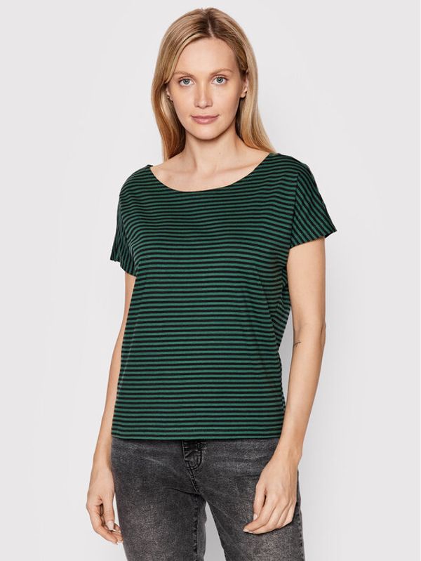 Urban Classics Urban Classics Тишърт Baby TB2824 Зелен Regular Fit