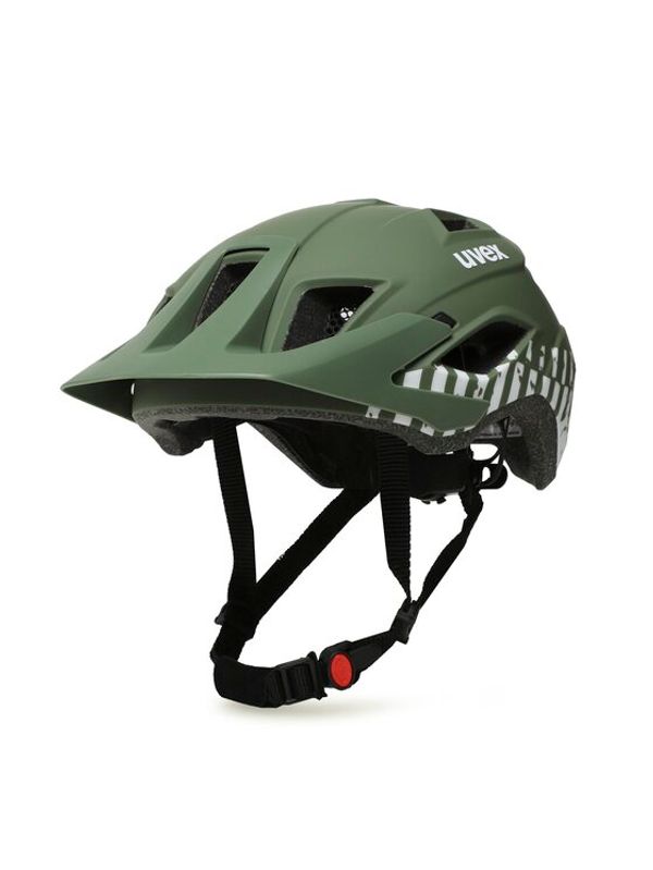 Uvex Uvex Каска за колоездене Access S4109871115 Зелен