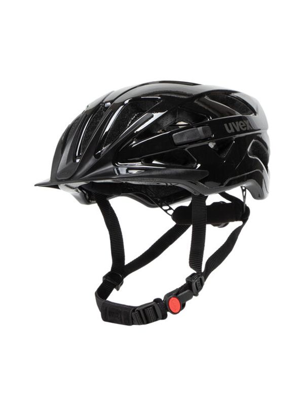 Uvex Uvex Каска за колоездене Active 4104310115 Черен
