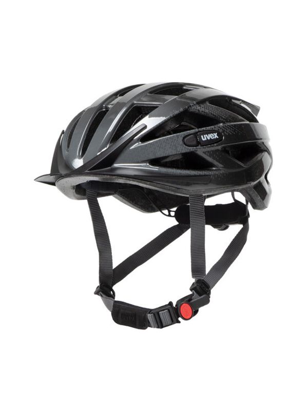 Uvex Uvex Каска за колоездене Air Wing 4144262415 Сив