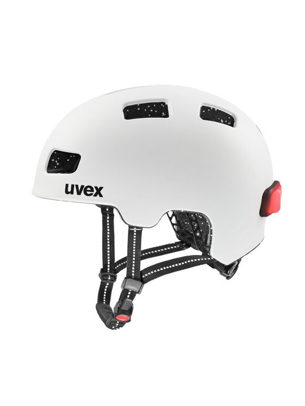 Uvex Uvex Каска за колоездене City 4 41/0/050/07/17 Бял