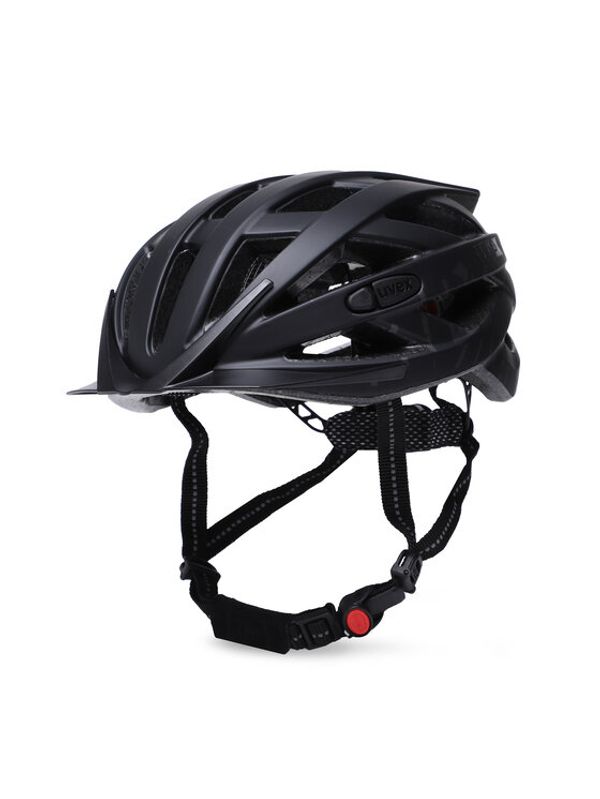 Uvex Uvex Каска за колоездене City I-Vo 4104191515 Черен