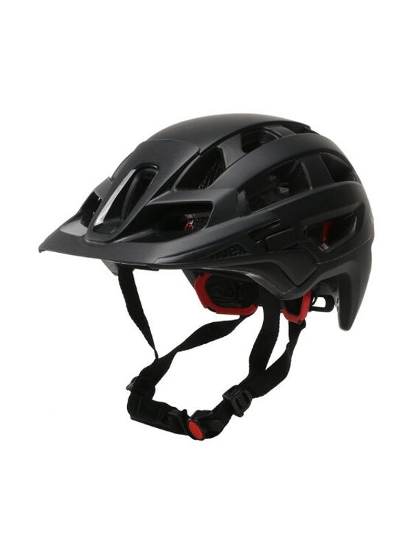 Uvex Uvex Каска за колоездене Finale 2.0 4109670415 Черен