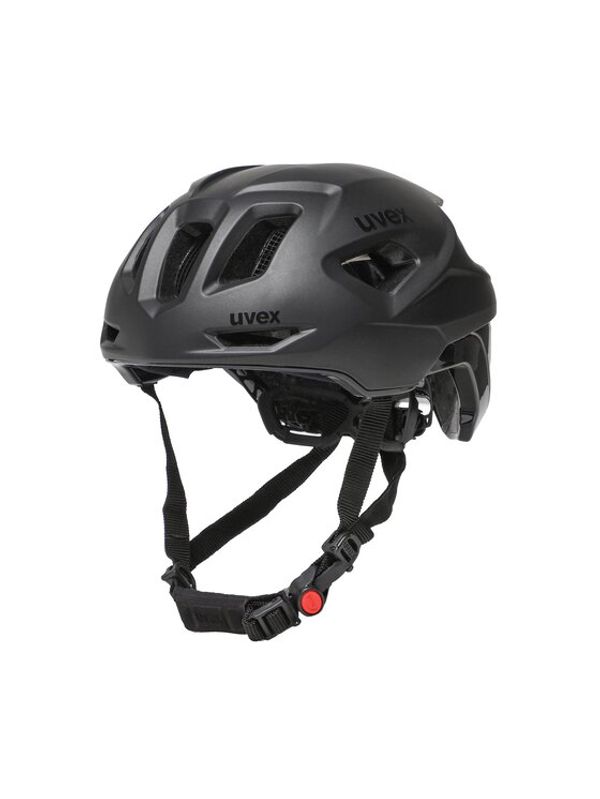 Uvex Uvex Каска за колоездене Gravel Y 41/0/064/01/15 Черен