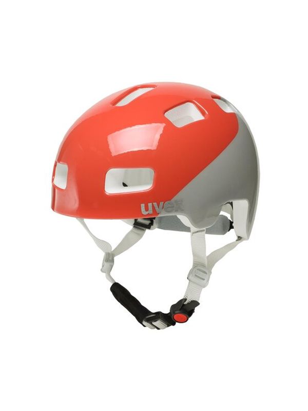 Uvex Uvex Каска за колоездене Hlmt 4 4109801115 Сив