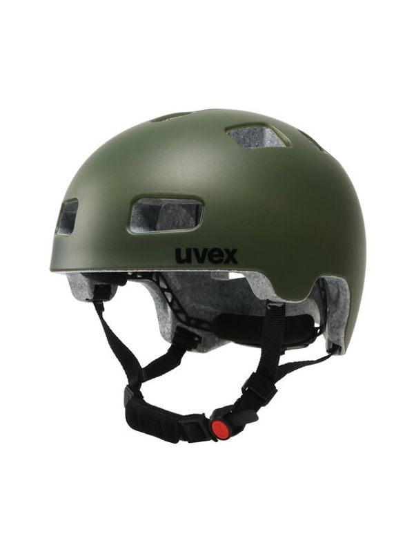 Uvex Uvex Каска за колоездене Hlmt 4 Cc 4109790517 Зелен