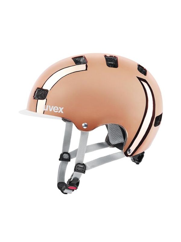 Uvex Uvex Каска за колоездене Hlmt 5 Bike Pro S4109880315 Розов