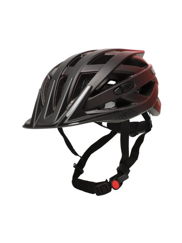 Uvex Uvex Каска за колоездене I-co Cc 4106130615 Черен