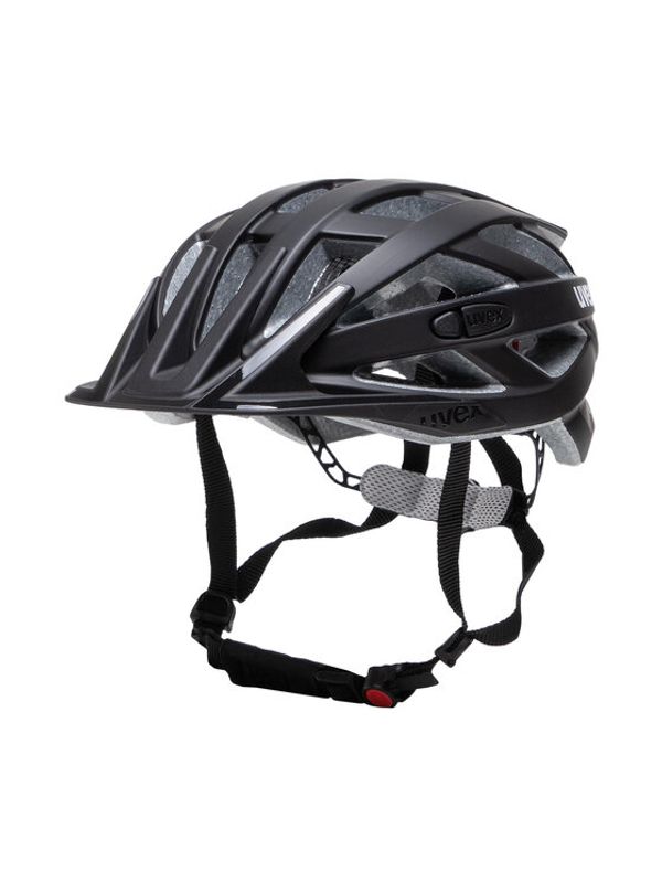 Uvex Uvex Каска за колоездене I-Vo 4104230815 Черен