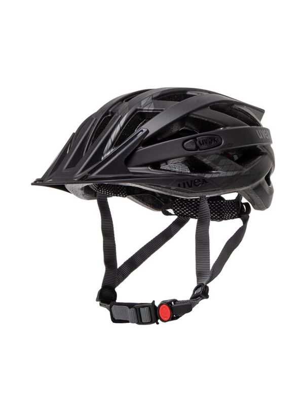 Uvex Uvex Каска за колоездене I-Vo Cc 4104231115 Черен