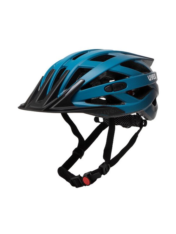 Uvex Uvex Каска за колоездене I-Vo Cc 4104233315 Син