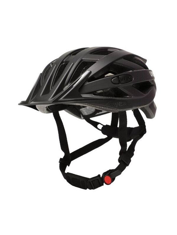 Uvex Uvex Каска за колоездене I-Vo Cc 4106130515 Черен