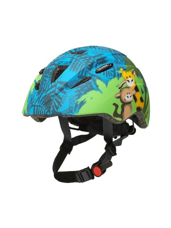 Uvex Uvex Каска за колоездене Kid 2 Cc S4149820815 Син