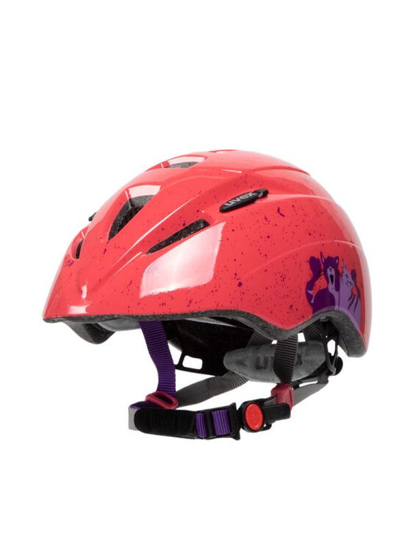 Uvex Uvex Каска за колоездене Kid 2 S4143063315 Розов